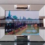 Trophy Using Wooden Board Photo Frame Metal Plate thumbnail-3