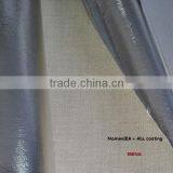 Anti-heat and Anti-splash Fabric / Aluminum Coated Nomex Fabric thumbnail-1