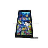 Sell Printed Cotton Velour Beach Towel thumbnail-1