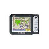 Taiwan Marbella GPS Navigator, MP3, MP4 All In One Player thumbnail-1