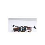 Leather Cuff Bracelets VOB0079 thumbnail-1