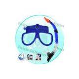 HD 5.0MP CMOS Sensor Waterproof Digital Video Recorder thumbnail-1