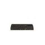 Turkish Language Mini Bluetooth Keyboard With Touchpad Backlit For HTPC, WEB TV