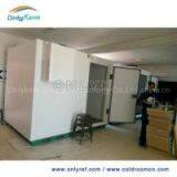 Fast Frozen Walk in Cooling Room thumbnail-3
