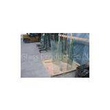 Heat Insulated Clear Curved Tempered Glass For Shower Enclosure thumbnail-1