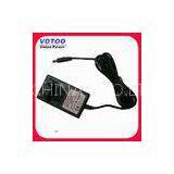 European Plug 24V 1A Wall Mount Notebook Switching Power Adapter For UK Plug