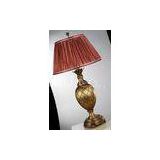 Energy Saving LED Luxurious Table Lamps With Copper Polishing , CE / RoHS / SAA