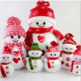 M134 6# Christmas Snowman / Snowman in Different Sizes / Snowman Factory thumbnail-1