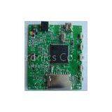 Rigid 1 oz Copper PCB Board Assembly Immersion Gold PCB 6 Layer , ODM PCBA thumbnail-1