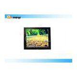 12.1 Inch 12V SVGA Open Frame Industrial Touch Screen Monitor With RS232/USB thumbnail-1
