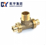 Compression Fitting-F1 Male Tee thumbnail-3