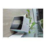 Dual Cameras Biometric Attendance Machine , Face Recognition Door Access System