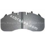 Bus Disc Brake Pad for RENAULT thumbnail-2