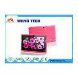 WT701 7 Inch Android Tablets 7 Android Tablets A33 Quad Core Android 4.4 512MB 4GB