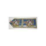 Jacquard Table Runner, Christmas Table Runner