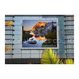 Waterproof IP68 Outdoor LED Advertising Screens For Shopping Malls