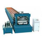 Portable Automatic Sheet Roof Panel Roll Forming Machine Hydraulic Cut for Building Trades