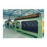 Customized Gabion Production Line Automatic Gabion Netting Hydraulic Packing Machine