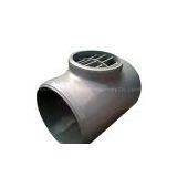 Alloy Steel Barred Tee thumbnail-1