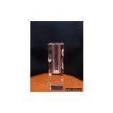 Crystal Flower Vase thumbnail-1