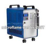 micro flame welder-205T with 200 liter/hour hho gases output newly