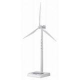 Plastic Solar Wind Generator Model