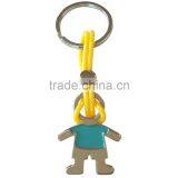 2016 Promotional Metal Cute Voodoo Doll Keychain thumbnail-1