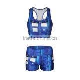 Top Selling Excellent on Sale Quality Women Yoga Clothing Set thumbnail-3