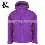 Waterproof Breathable Promotion Windbreaker Jacket Heating Ridge Jacket thumbnail-3