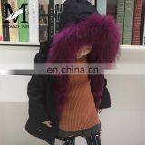 Newest Baby Products China Suppliers Child Genuine Rabbit Fur Kids Winter Clothes thumbnail-2