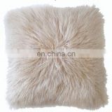 Real Fur, Tibet Lamb Fur Cushion