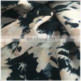 Rayon Poplin Fabric in Digital Printing for Fashion Garments thumbnail-2