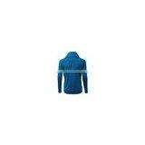 Blue Women Fashion Sports Hoodies 2017 Fashion Tracksuit For Women OME Manufacturer thumbnail-2