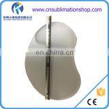 Silica Gel 3d Sublimation Printed Blank Custom Mouse Pad With Bump thumbnail-1