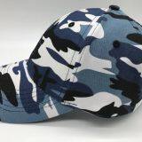 Sky Blue Ocean Style Baseball Cap Female Summer Korean SUNCAP Beach Cap Beach Cap Fashion Leisure Sun Cap Tide thumbnail-2