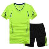 Latest Sports Updates Tee t Shirts and Shorts in Drop Shipping Low MOQ to 1 Piece thumbnail-4