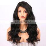 180% Density Human Hair Silk Base Full Lace Wig