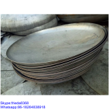 Customized Carbon Steel Ellipsoidal Head/Dish End for Pipe Fittings and Pressure Vessels thumbnail-3