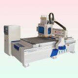 Four Heads Cnc Wood Router Machine for Furniture Factory