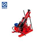 Top Drive Tunnel Drilling Rig Drill with Diamond & PDC Bits