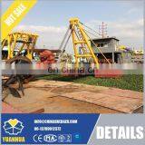 12 Inch Cutter Suction Dredger / Sand Pumping Machine