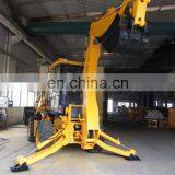 Top Quality Backhoe Loader 30-25 With Pilot Control thumbnail-4