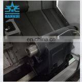 Turret Type Cnc Lathe Machine Turning Machinery With Live Tool CK80L thumbnail-6