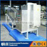 Sludge Oil Dewatering Filter Screw Press Machine thumbnail-2