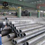 Carbon Steel Material Black and Hot-dipped ASTM A53 Seamless Steel Tube thumbnail-4
