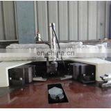 China OEM Single Head Corner Crimping Machine / Aluminum Window Forming Machine thumbnail-3