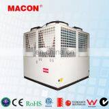 40HP commercial swimming pool heat pump for big swimming pool