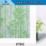BT842 Stained Glass Window Film Window Privacy thumbnail-1