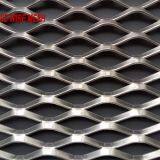 4x8 Expanded Metal Wire Mesh Screen / Expanded Metal Grill For Hood Filter thumbnail-4