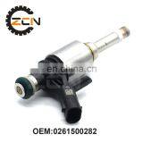 Original Auto Parts Fuel Injector Nozzle OEM 0261500282 For Passat 2.0T thumbnail-5